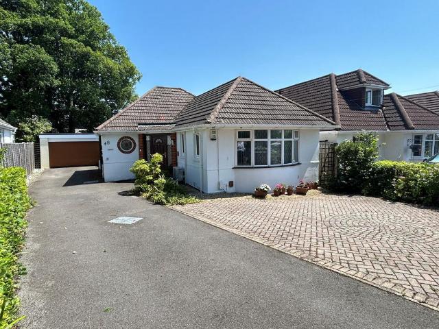 Bungalow for sale in Broadstone, Poole
