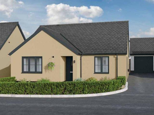 Bungalow for sale in Week, South Hams
