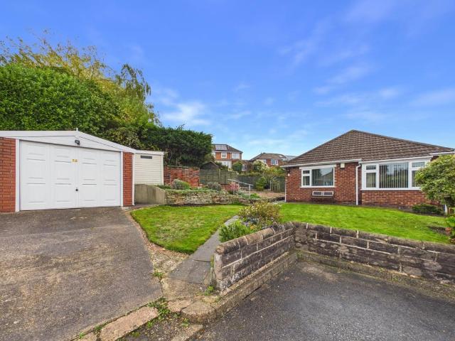 Bungalow for sale in Coal Aston, North East Derbyshire