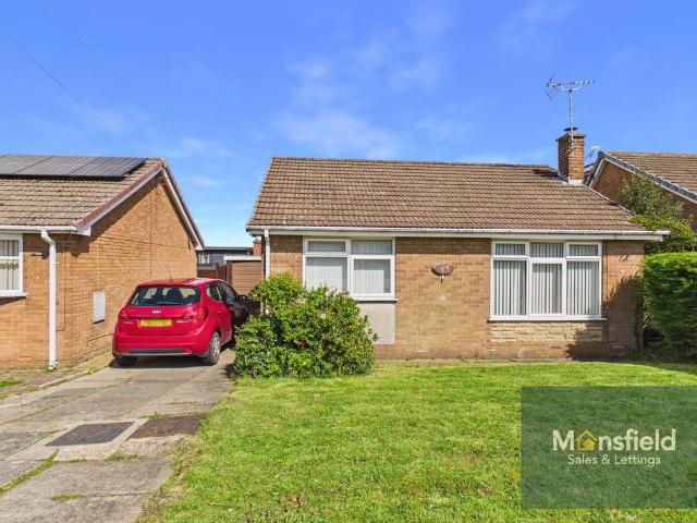 Bungalow for sale in Sutton in Ashfield, Ashfield