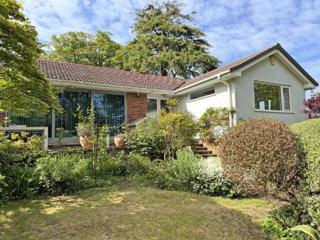 Bungalow for sale in Budlake, Devon