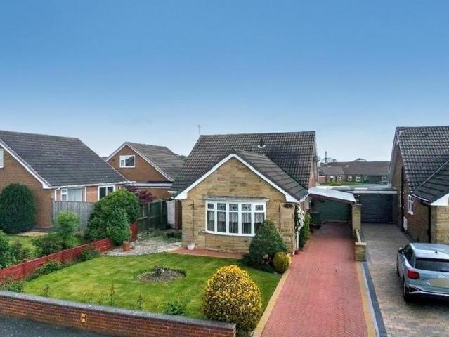 Bungalow for sale in Stockton-on-tees