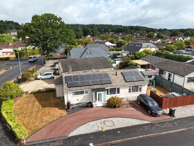 Bungalow for sale in Hayes, Colehill