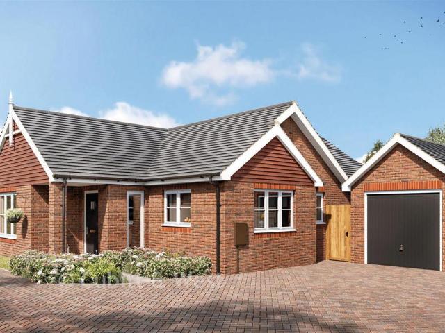 Bungalow for sale in Horsham, West Sussex