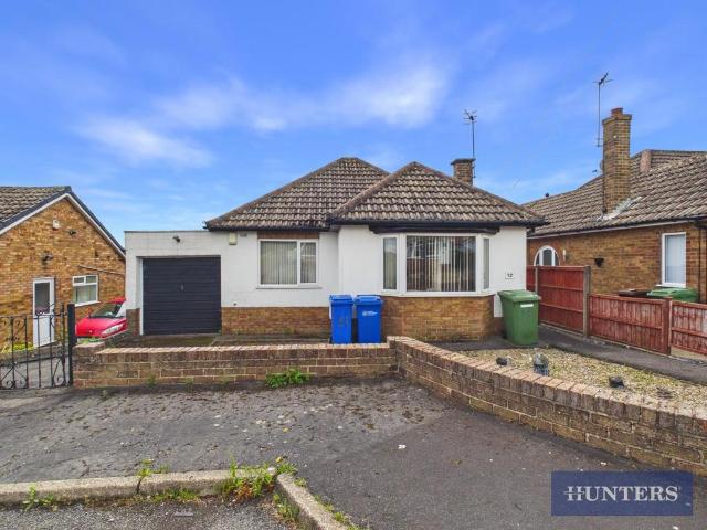 Bungalow for sale in Seamer, North Yorkshire