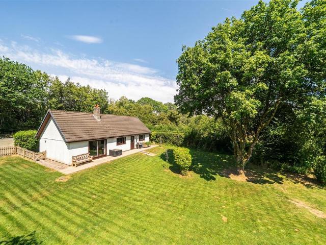 Bungalow for sale in Wales
