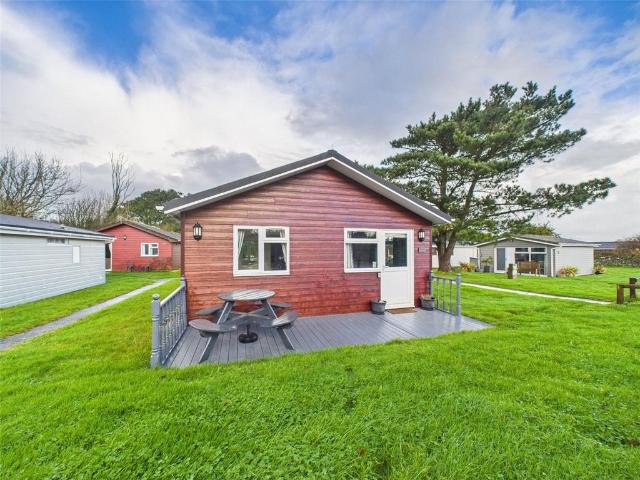 Bungalow for sale in St. Ervan, Cornwall