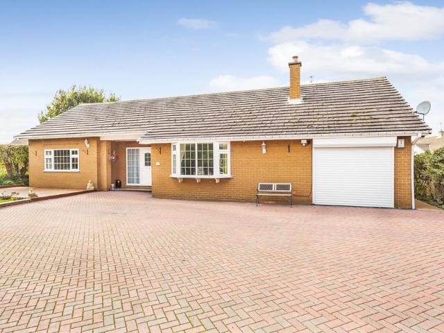 Bungalow for sale in Thorpe Willoughby