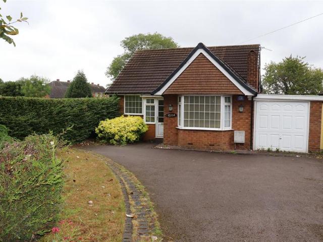 Bungalow for sale in Pelsall, Heath End