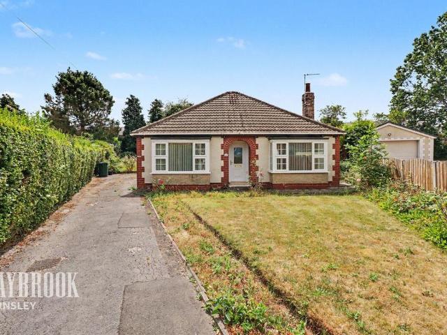 Bungalow for sale in Royston, South Yorkshire