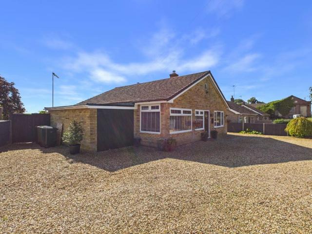 Bungalow for sale in Brookville, Norfolk