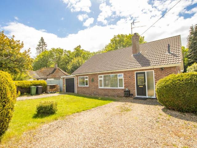 Bungalow for sale in Brookville, Norfolk