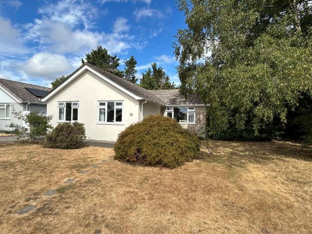 Bungalow for sale in Merley, Poole
