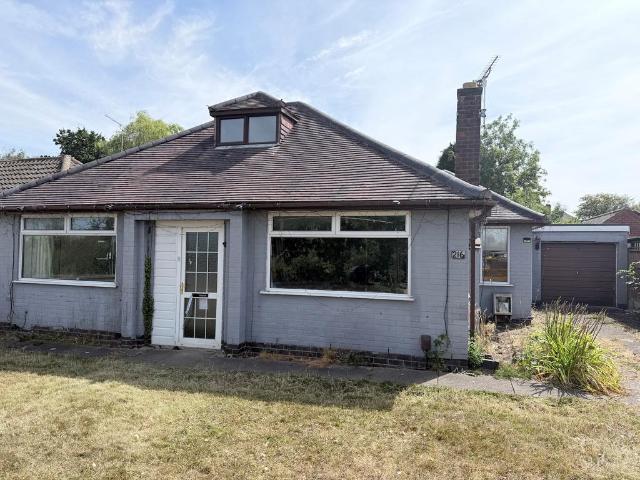 Bungalow for sale in Barwell, Barton