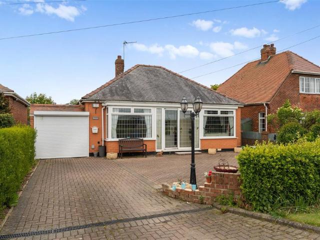 Bungalow for sale in East Riding Of Yorkshire