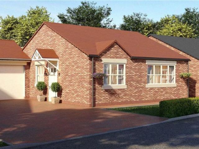 Bungalow for sale in Stainton and Thornton, Normanby