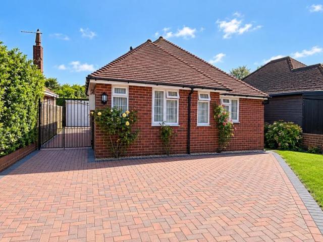 Bungalow for sale in Willingdon, Wealden
