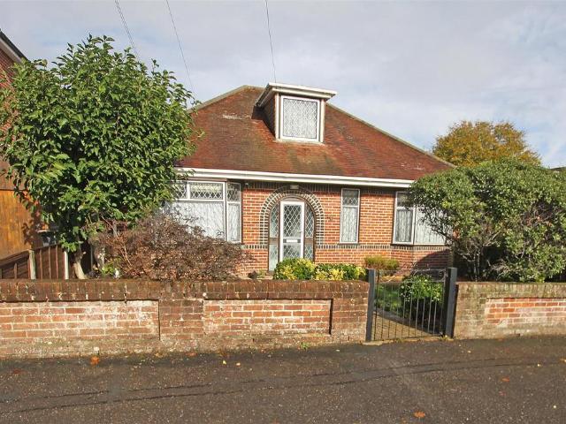 Bungalow for sale in Throop, Bournemouth