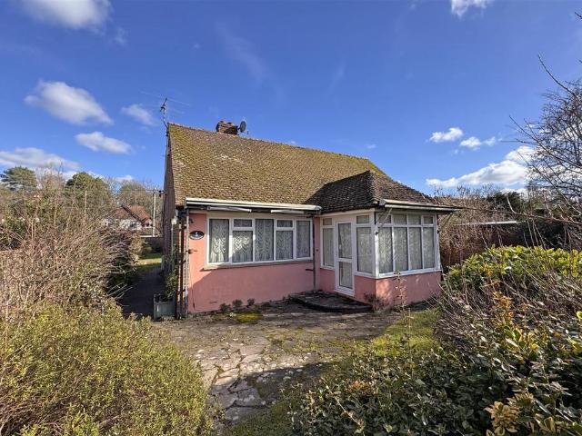 Bungalow for sale in Fole, Isle Of Man