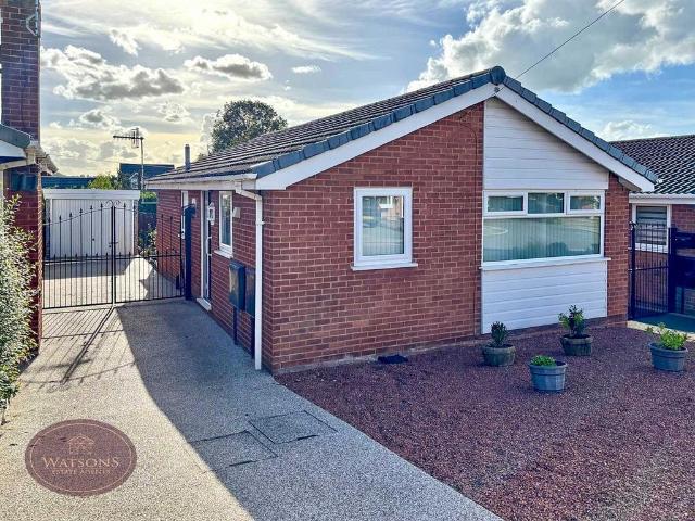 Bungalow for sale in Newthorpe, Broxtowe