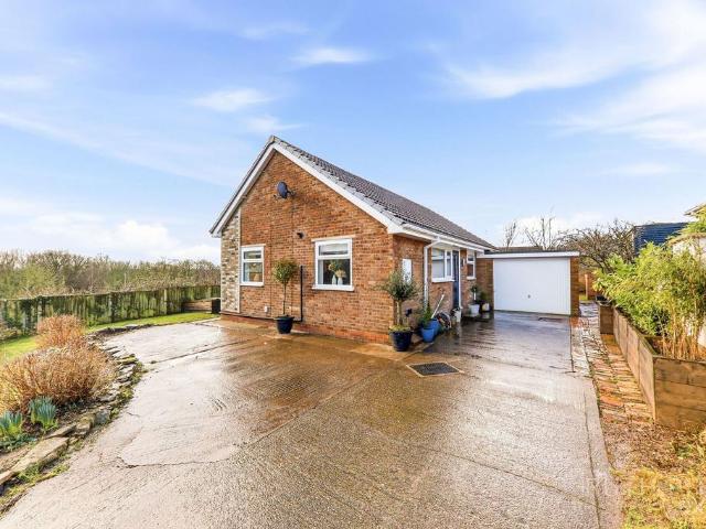 Bungalow for sale in North Elmsall, West Yorkshire