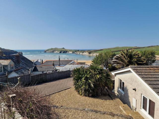 Bungalow for sale in Trevelgue, Newquay