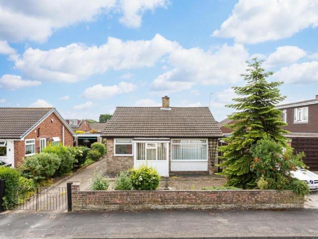 Bungalow for sale in High Field, York