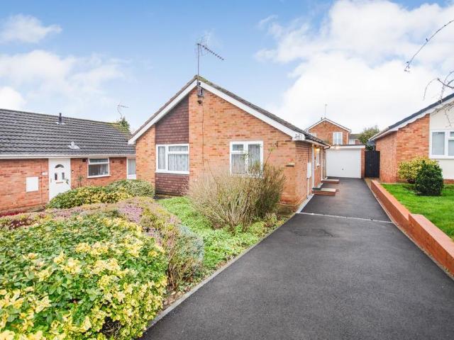 Bungalow for sale in New Bilton, Warwickshire