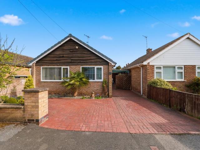 Bungalow for sale in Gedling, East Midlands