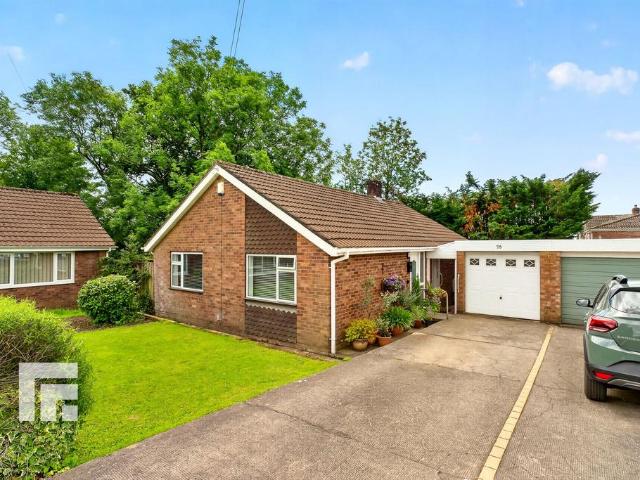 Bungalow for sale in Falcon Lodge, Wales