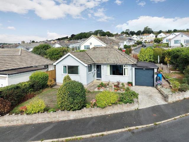 Bungalow for sale in Holcombe Down, Bridford