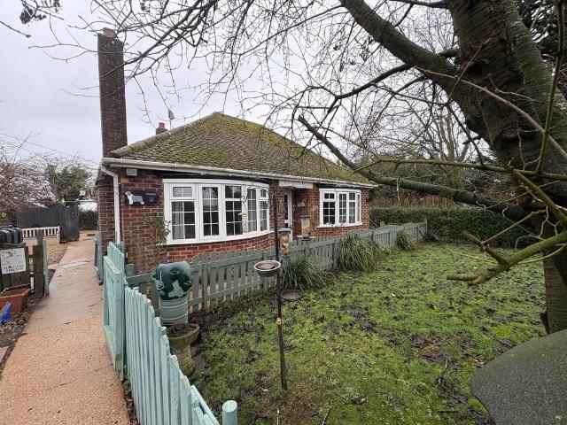 Bungalow for sale in Quadring CP, Gosberton Clough