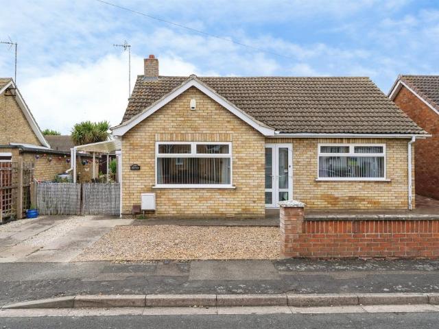 Bungalow for sale in Four Gotes, Cambridgeshire