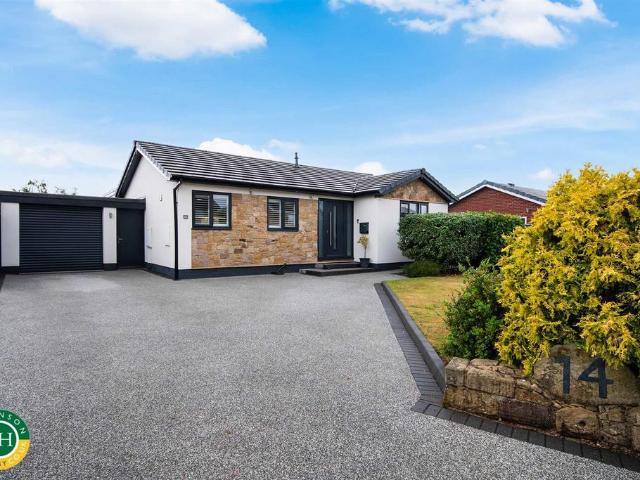 Bungalow for sale in Tickhill, South Yorkshire