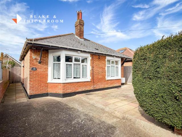 Bungalow for sale in Dale Hill, Essex