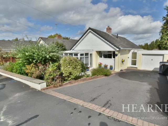 Bungalow for sale in Tricketts Cross, Ferndown