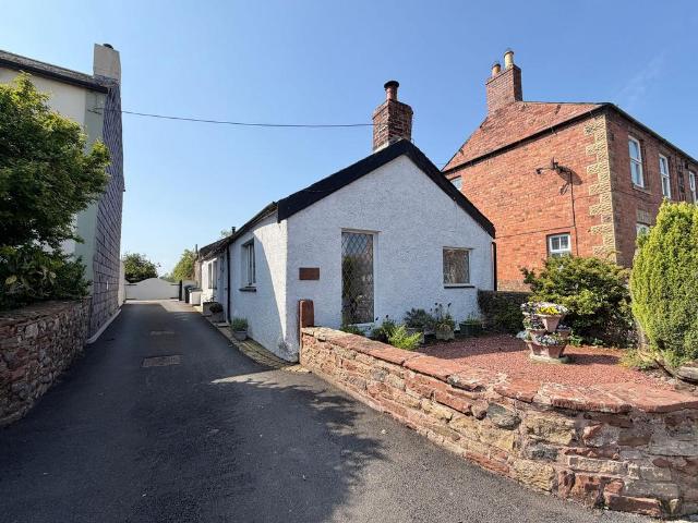 Bungalow for sale in Thurstonfield