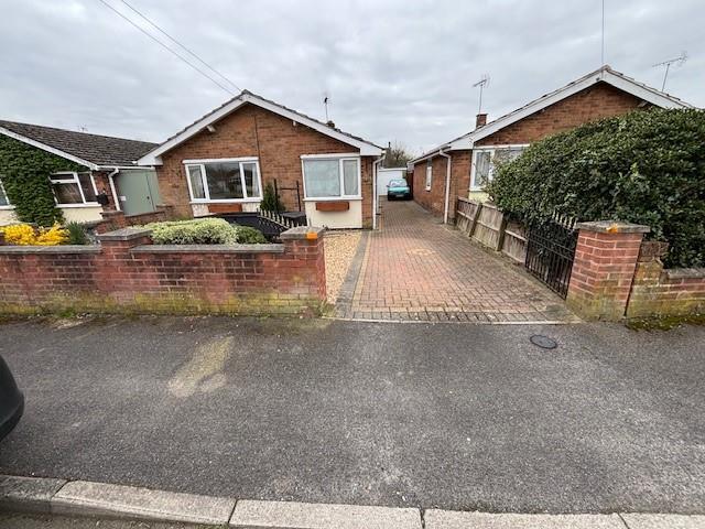 Bungalow for sale in Alverton, East Midlands
