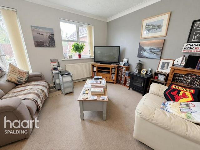 Bungalow for sale in Long Sutton, South Holland