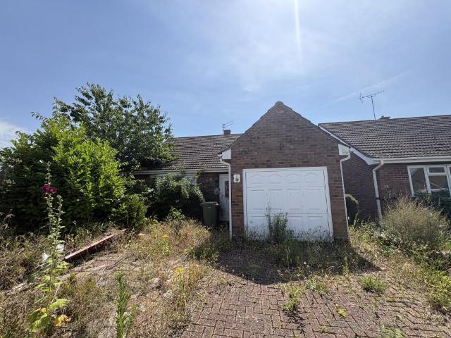 Bungalow for sale in Burgh St Peter, Norfolk