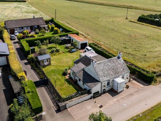 Bungalow for sale in Scotland