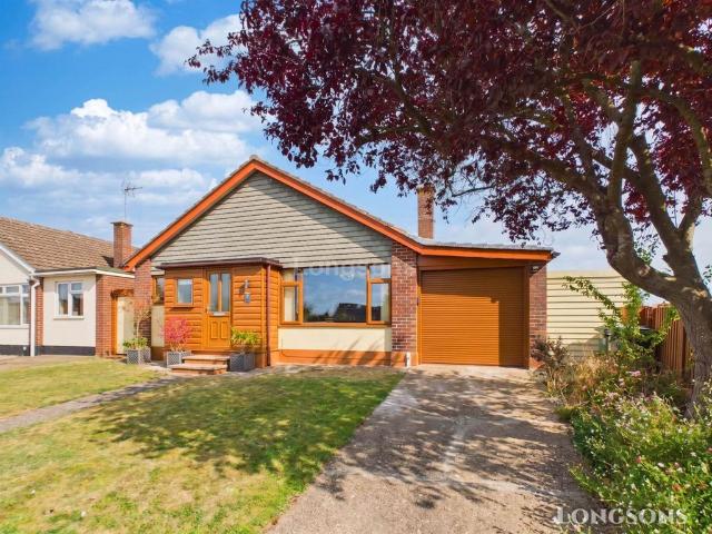 Bungalow for sale in East Tuddenham, Norfolk