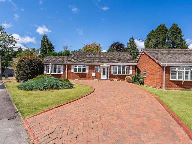 Bungalow for sale in West Midlands