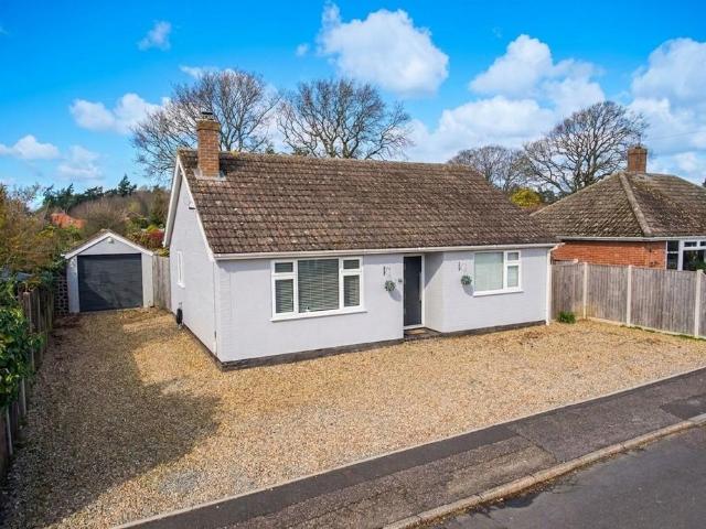 Bungalow for sale in Crostwick, Norfolk