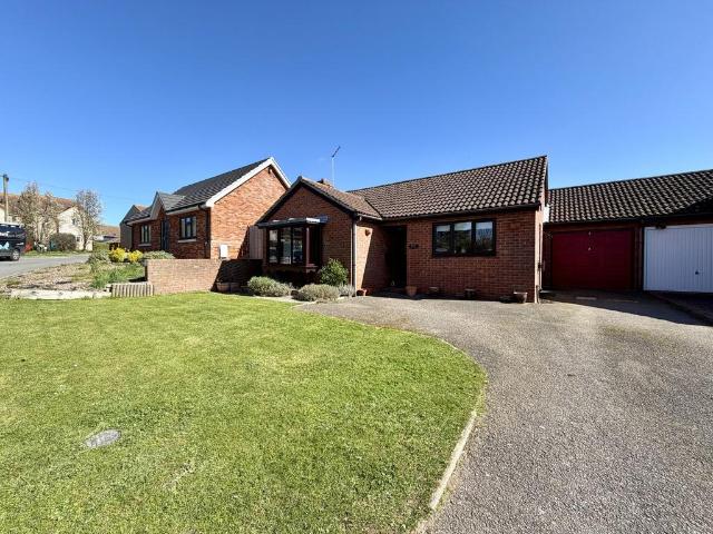 Bungalow for sale in Barway, Cambridgeshire