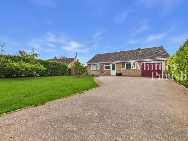 Bungalow for sale in Burgh St Peter, Norfolk