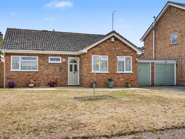 Bungalow for sale in Exning, West Suffolk