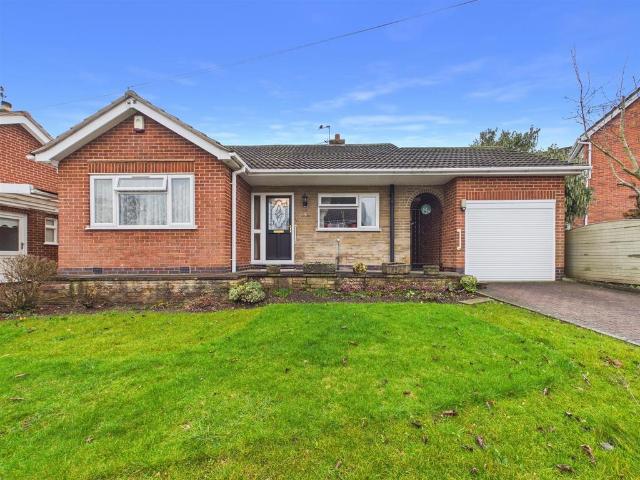 Bungalow for sale in Long Whatton and Diseworth, Long Whatton