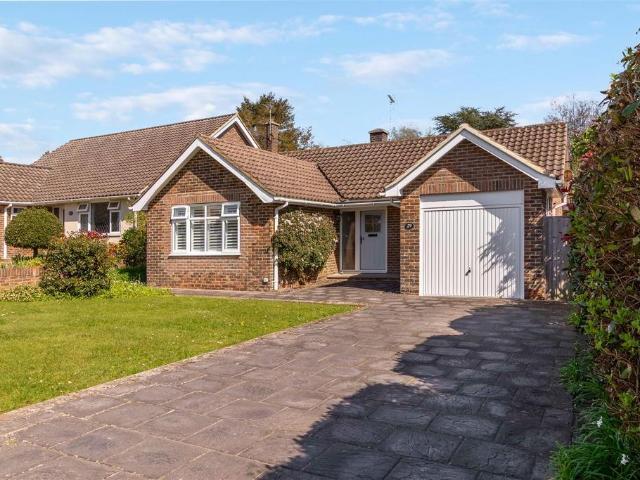 Bungalow for sale in Worthing, West Sussex