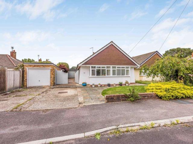 Bungalow for sale in Spring Vale, Hampshire